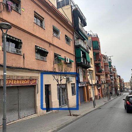 Apartamento En Planta Baja Cerca De La Playa En Badalona Extérieur photo