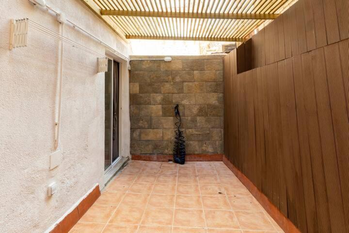 Apartamento En Planta Baja Cerca De La Playa En Badalona Extérieur photo