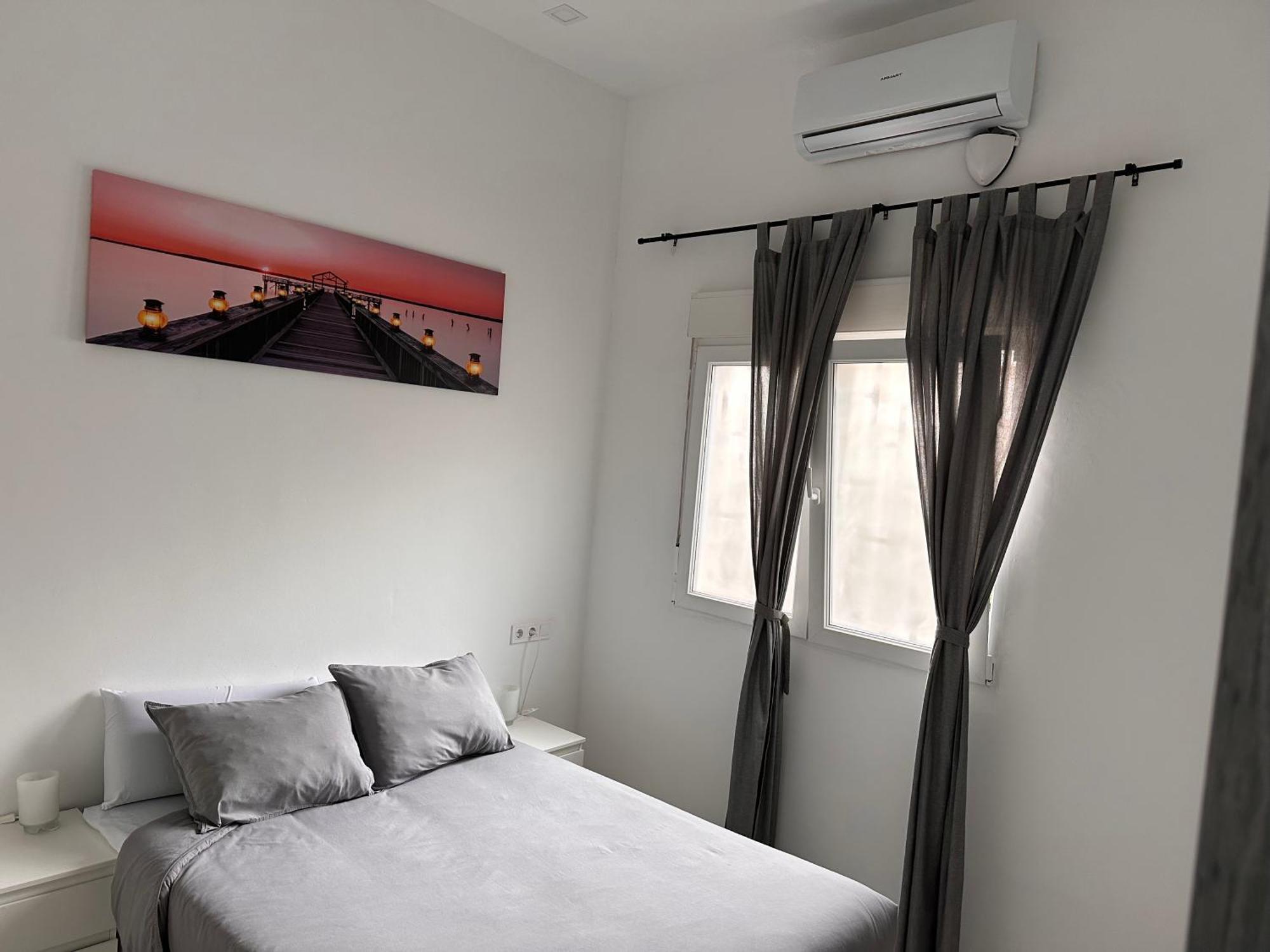 Apartamento En Planta Baja Cerca De La Playa En Badalona Extérieur photo
