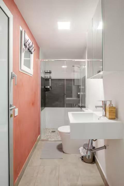 Apartamento En Planta Baja Cerca De La Playa En Badalona Extérieur photo