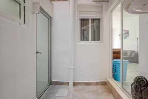 Apartamento En Planta Baja Cerca De La Playa En Badalona Extérieur photo