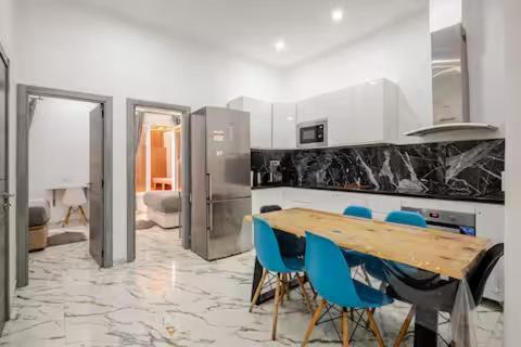 Apartamento En Planta Baja Cerca De La Playa En Badalona Extérieur photo