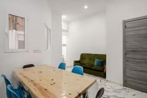 Apartamento En Planta Baja Cerca De La Playa En Badalona Extérieur photo