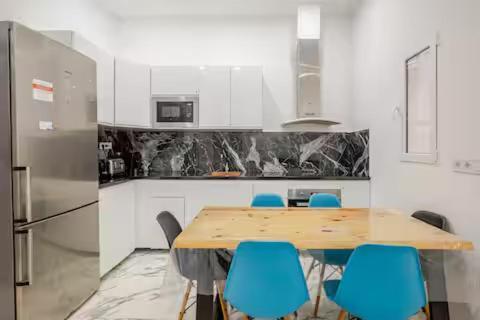 Apartamento En Planta Baja Cerca De La Playa En Badalona Extérieur photo